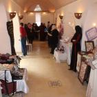 افتتاح معرض تراثي لإحياء ذكرى يوم الأرض بغزة