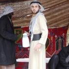 افتتاح معرض تراثي لإحياء ذكرى يوم الأرض بغزة