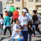 انطلاق ماراثون فلسطين الدولي الرابع