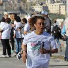 انطلاق ماراثون فلسطين الدولي الرابع