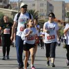 ماراثون فلسطين الدولي الرابع