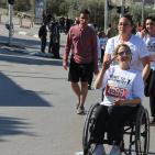 ماراثون فلسطين الدولي الرابع