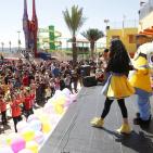 سكاي لاند .... اليوم الترفيهي المفتوح الخاص بيوم اليتيم العربي