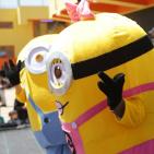 سكاي لاند .... اليوم الترفيهي المفتوح الخاص بيوم اليتيم العربي