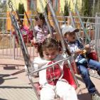 سكاي لاند .... اليوم الترفيهي المفتوح الخاص بيوم اليتيم العربي