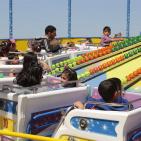 سكاي لاند .... اليوم الترفيهي المفتوح الخاص بيوم اليتيم العربي