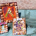 غزة تُشارك في مهرجان نوار نيسان 