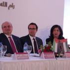 بنك فلسطين يحتفل بافتتاح مكتبه التمثيلي في مركز دبي العالمي