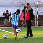 أكاديمية الهلال لكرة القدم 