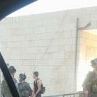 اصابة طفل بجروح في رأسه خلال مواجهات بالعيسوية