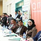 بالصور: اليوم المفتوح للتدريب العملي بِسنته الثالثة في جامعة النجاح