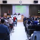 بالصور: اليوم المفتوح للتدريب العملي بِسنته الثالثة في جامعة النجاح