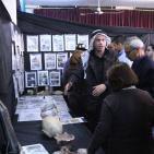 افتتاح معرض 