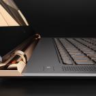 بالصور.. تعرف على أنحف حاسب محمول في العالم من HP