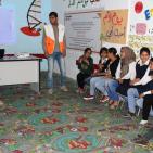 يوم طبي مجاني لـ 500 طفل شمال غزة في اليوم العالمي للصحة