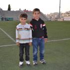 صور مباراة مركز بلاطة وأهلي قلقيلية 