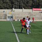 صور مباراة مركز بلاطة وأهلي قلقيلية 