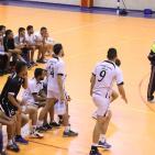 بالصور: بطولة الجامعات الفلسطينية لكرة الطائرة في جامعة النجاح بنابلس