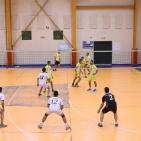 بالصور: بطولة الجامعات الفلسطينية لكرة الطائرة في جامعة النجاح بنابلس