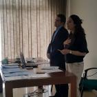 ورشة عمل حول القيادة والإبداع في المؤسسات الرياضية