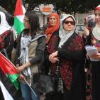 غزة: وقفة جماهيرية لإنهاء الانقسام بمشاركة شخصيات من الضفة