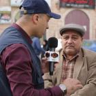 برنامج مع الناس يبث حلقة من كفر عقب  لمتابعة اعادة تأهيل الشارع