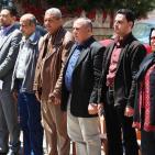 فعالية وطنية نسوية بمناسبة يوم الأسير الفلسطيني بغزة