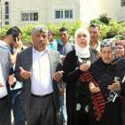 هيئة مقاومة الجدار والاستيطان تفتتح معرض 