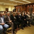 ندوة بمناسبة الذكرى ال 28 لإستشهاد أمير الشهداء خليل الوزير في رام الله