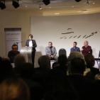 ندوة بمناسبة الذكرى ال 28 لإستشهاد أمير الشهداء خليل الوزير في رام الله