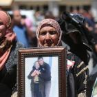 إحياء ذكرى يوم الأسير الفلسطيني في رام الله