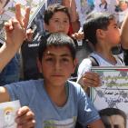 الخليل تحيي يوم الأسير الفلسطيني