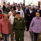 نابلس: توقيع اتفاقية تعاون بين مصنع الخلود للمفروشات والمؤسسة الأمنية