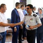 نابلس: توقيع اتفاقية تعاون بين مصنع الخلود للمفروشات والمؤسسة الأمنية