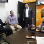 السفير الياباني في ضيافة 