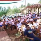 سباق جيبيا الاول للطلائع