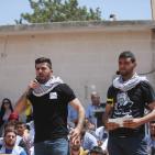 المناظرة الانتخابية في جامعة بيرزيت