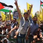 المناظرة الانتخابية في جامعة بيرزيت