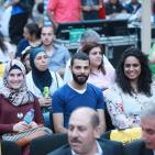 اليوم الثاني من مهرجان نابلس للثقافة والفنون