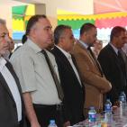 غزة: التعليم تفتتح المعرض العلمي التكنولوجي في مدرسة بشير الريس