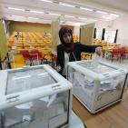 انتخابات جامعة بيرزيت 2016