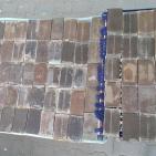 بالصور: ضبط أكبر كمية مخدرات في رفح منذ سنوات