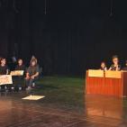 الحفل الختامي لمشاريع بلدية رام الله للتوعية البيئية للعام الدراسي 2015 - 2016