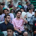 حفل الفرقة الدنماركية ومعهد إدوارد سعيد ضمن مهرجان نابلس للثقافة والفنون