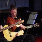 حفل الفرقة الدنماركية ومعهد إدوارد سعيد ضمن مهرجان نابلس للثقافة والفنون