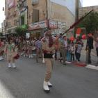 سبت النور في رام الله