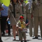 سبت النور في رام الله