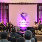 الخليل: اطلاق حملة جمع التبرعات لمركز خالد الحسن لعلاج السرطان