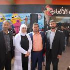 صور: سكاي لاند تفتح ابوابها لابناء العمال وعائلاتهم في 1 ايار