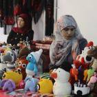 المعرض التجاري الوطني الثاني في الخليل